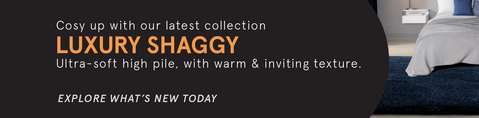 Luxury Shaggy Collection